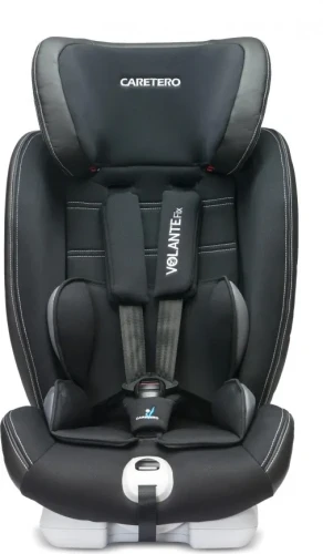 Scaun auto 9-36 kg ISOFIX Caretero VolanteFix Black cumpăra în Chișinau