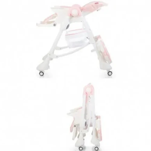 Scaun de masa Carrello Caramel Candy Pink cumpăra în Chișinau
