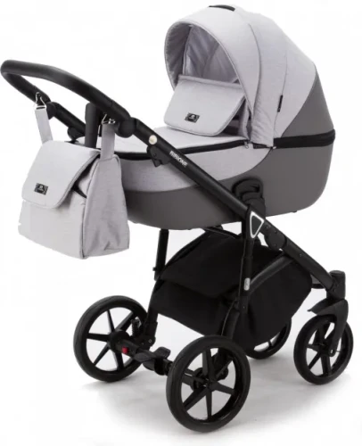 Carucior 2 in 1 Adamex Bibione Gri cumpăra în Chișinau