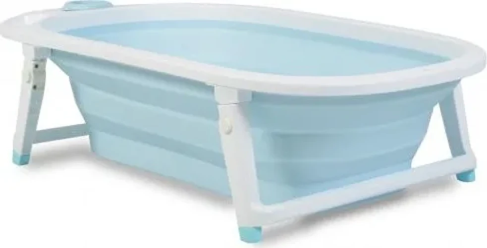 Cădiță pliabilă Moni Carribean Blue, 81 cm cumpăra în Chișinau