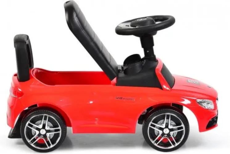 Tolocar fara pedale Moni Mercedes Coupe Red cumpăra în Chișinau