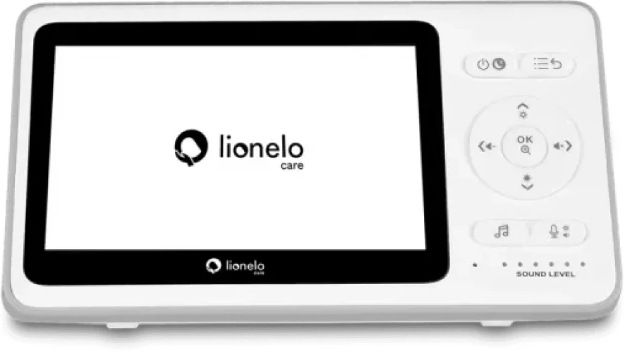 Видеоняня Lionelo Babyline 8.2, 4.3", 300 м купить в Кишиневе
