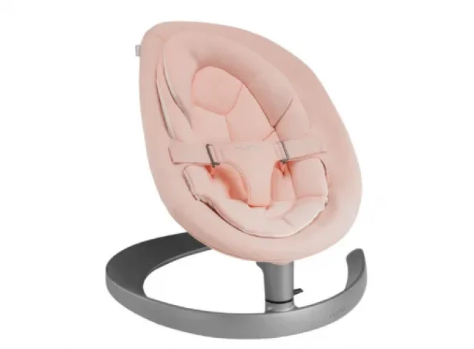 Sezlong Nuna Leaf Grow Peach cumpăra în Chișinau