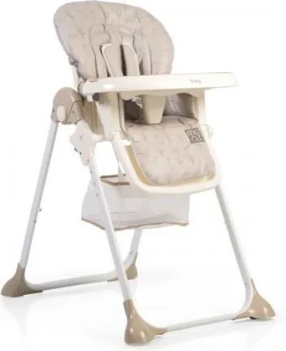 Стульчик для кормления Moni Hunny Beige купить в Кишиневе