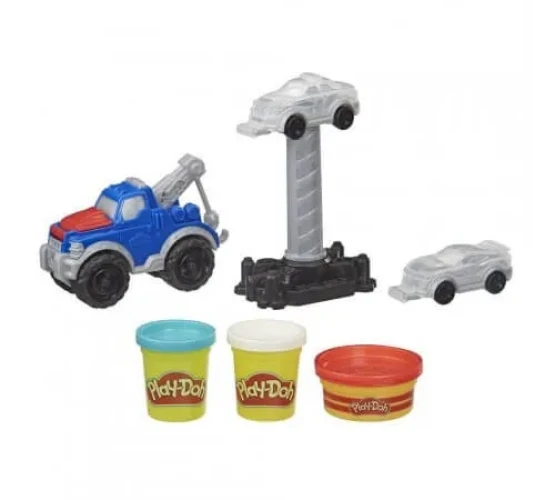 Set de joc Play-Doh "Wheels Tow Truck" cumpăra în Chișinau