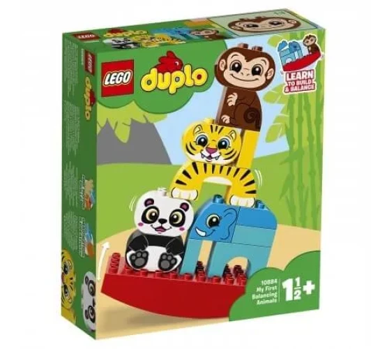 Constructor  Lego Duplo "Primele mele animale de circ" (15 el.) cumpăra în Chișinau