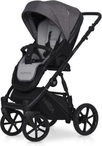 Коляска 3 в 1 Riko Nesa Anthracite купить в Кишиневе