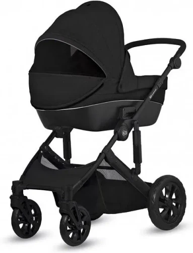 Carucior 3 in 1 Kinderkraft Prime Lite Black cumpăra în Chișinau
