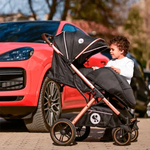 Cărucior de plimbare Lorelli Storm Steel Grey cumpăra în Chișinau
