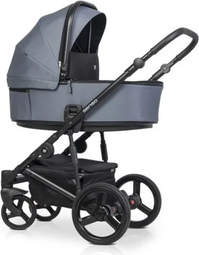 Carucior 2/1 Riko Senso Denim cumpăra în Chișinau
