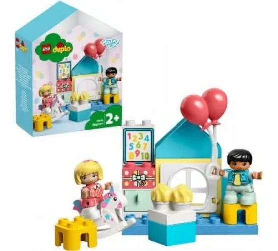 Constructor Lego Duplo "Playroom" (17 el.) cumpăra în Chișinau