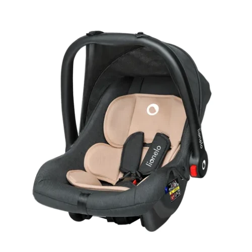 Автолюлька 0-13 кг Lionelo Noa Plus Sand купить в Кишиневе