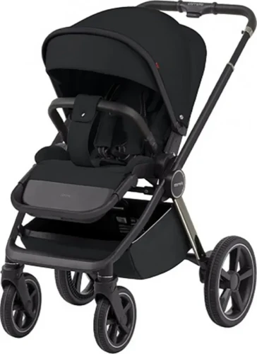 Carucior 2 in 1 Carrello Ultimo Black Chrome Sable Black cumpăra în Chișinau