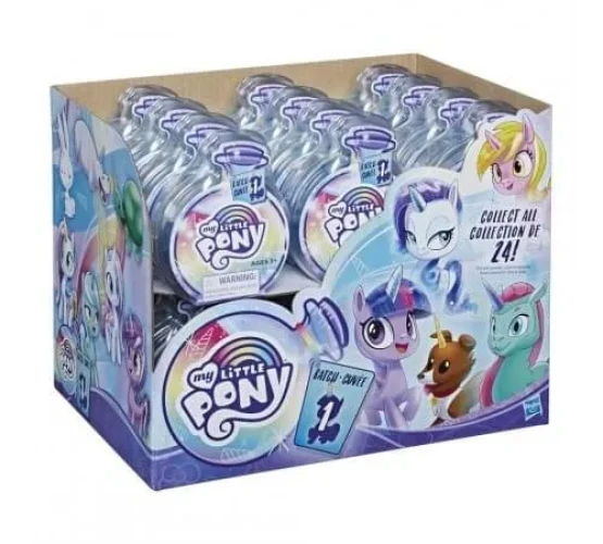 Фигурка пони My Little Pony "Магический сюрприз мини" купить в Кишиневе