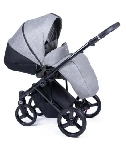 Коляска 2 в 1 Coletto Fado FA-11 black купить в Кишиневе