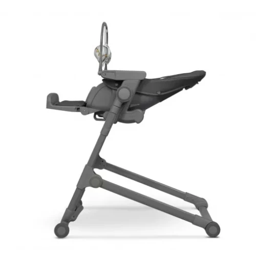 Стульчик для кормления 2 в 1 Lionelo Cora Plus Grey Stone  купить в Кишиневе