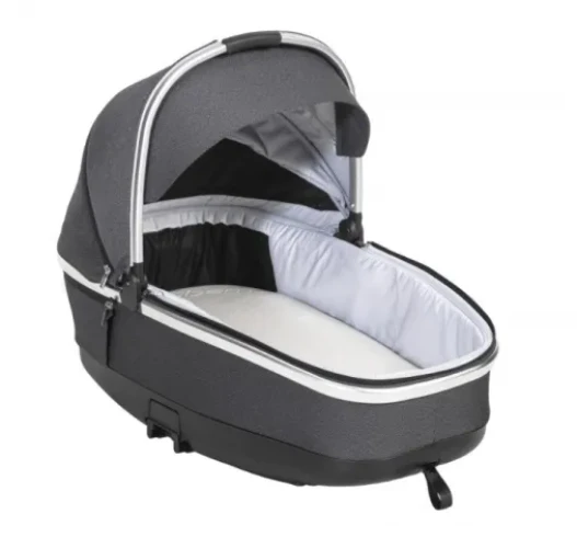 Carucior 2 in 1 Espiro Next Melange Air 17 Graphite Street cumpăra în Chișinau