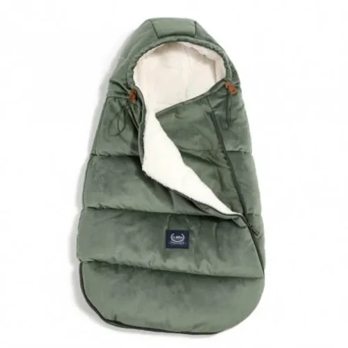 Конверт для коляски La Millou Baby Velvet Collection Khaki купить в Кишиневе