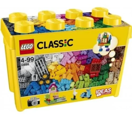 Set construcție Lego Classic Set mare pentru creativitate, 790 elemente cumpăra în Chișinau