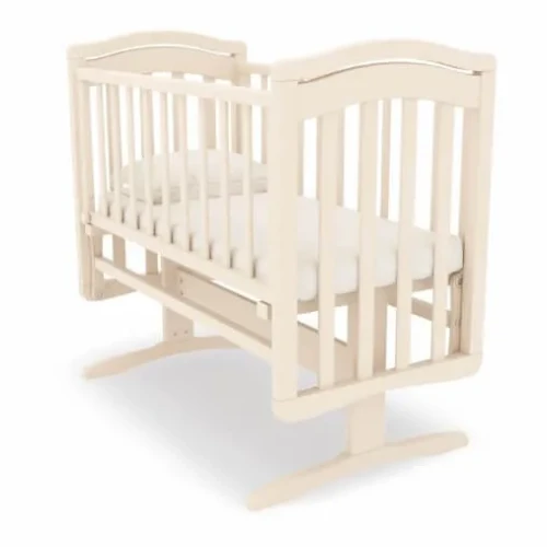 Детская кроватка качалка Gandylyan Лили ваниль купить в Кишиневе