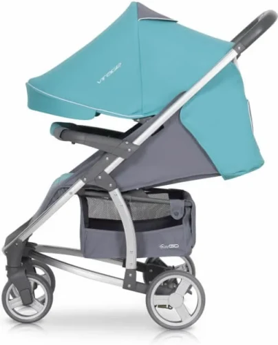 Прогулочная коляска Easy Go Virage Denim купить в Кишиневе