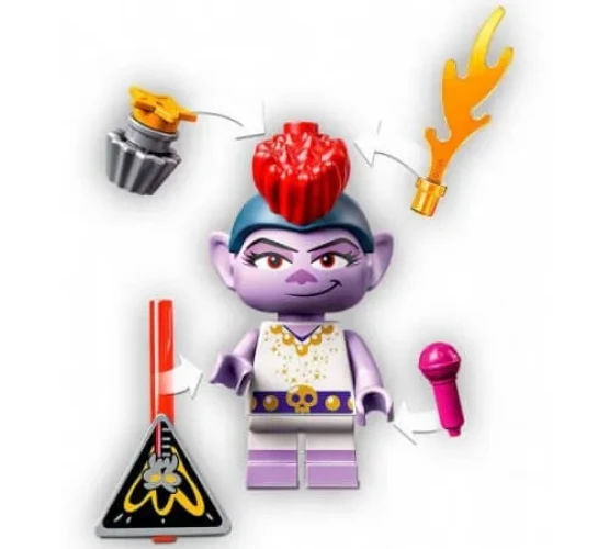 Constructor Lego Trolls "Concert în orașul Rock-on-Vulcan" (387 el.) cumpăra în Chișinau