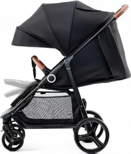 Carucior de plimbare Kinderkraft Grande Black cumpăra în Chișinau