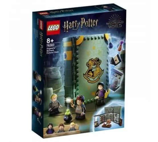 Constructor Lego Harry Potter "Studierea la lecția de poțiuni Hogwarts" (271 el.) cumpăra în Chișinau