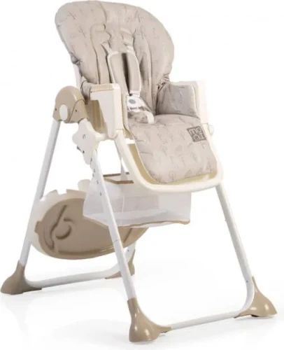 Стульчик для кормления Moni Hunny Beige купить в Кишиневе