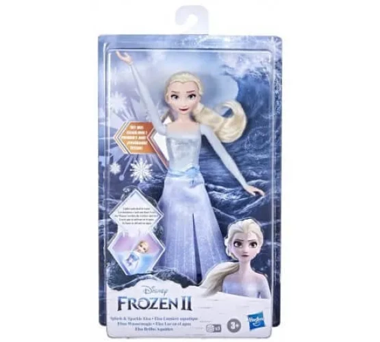 Кукла Disney Princess "Холодное сердце 2: Морская Эльза" купить в Кишиневе