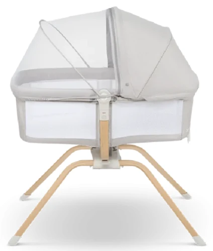 Кроватка Co-sleeper 3 в 1 Lionelo Malin Beige Sand купить в Кишиневе
