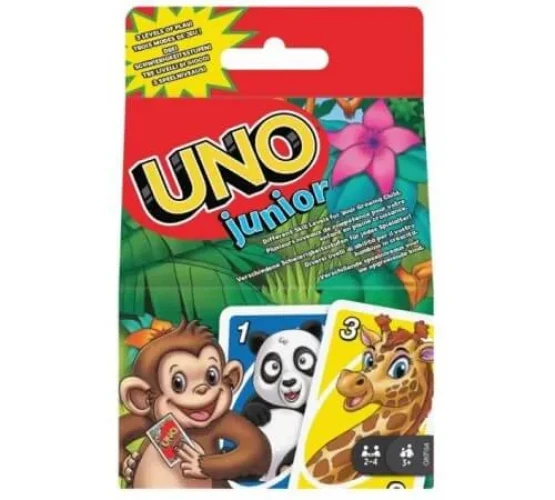 Настольная игра Uno Junior купить в Кишиневе