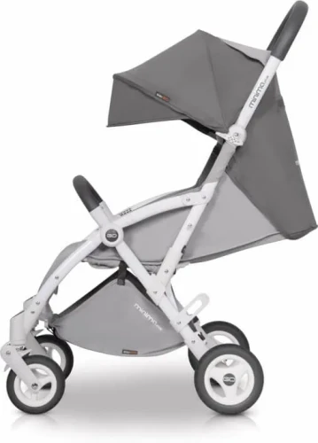 Коляска прогулочная Easy Go Minima 2019 Graphite (grey) купить в Кишиневе