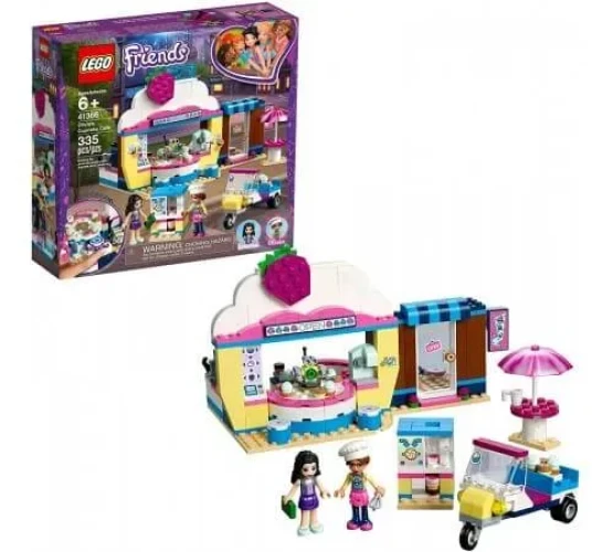 Конструктор Lego Friends "Кондитерская Оливии" (335 дет.) купить в Кишиневе