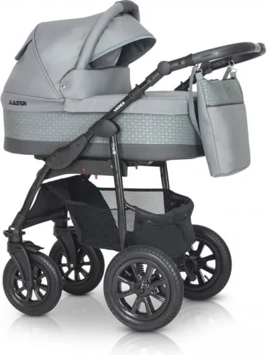 Коляска 2 в 1 Verdi Laser Black NR1 купить в Кишиневе