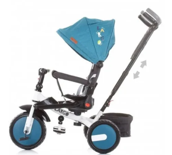 Tricicleta Chipolino "Largo" mint cumpăra în Chișinau