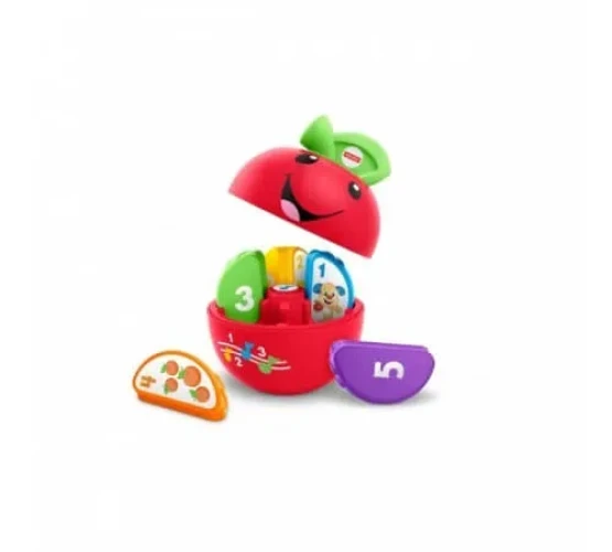 Весёлое яблочко Fisher-Price  (рум.) купить в Кишиневе