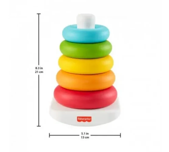 Пирамидка Fisher-Price купить в Кишиневе