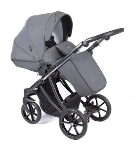 Коляска 2 в 1 Coletto Dante D-01 Silver купить в Кишиневе