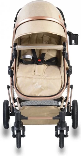 Carucior 2 in 1 transformabil Moni Ciara Beige cumpăra în Chișinau