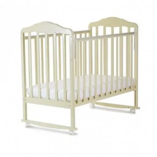 Детская кроватка SKV Березка Бежевая купить в Кишиневе