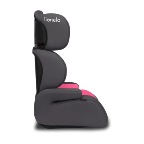 Scaun auto 15-36 kg Lionelo Lars Candy Pink cumpăra în Chișinau