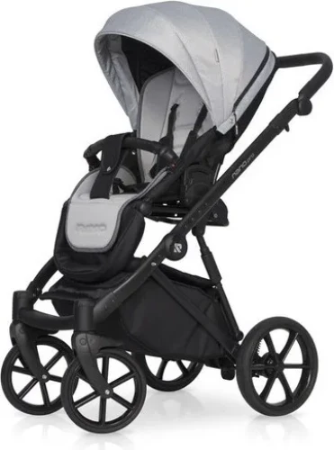 Carucior 2/1 Riko Nano Pro Grey Fox cumpăra în Chișinau