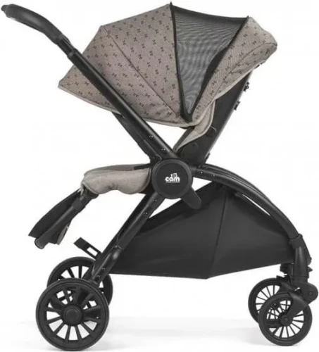 Carucior 3 in 1 Cam Vogue Grey cumpăra în Chișinau