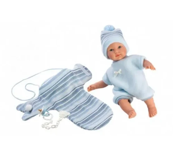 Păpușă interactiva Llorens Cuquto (30 cm) cumpăra în Chișinau