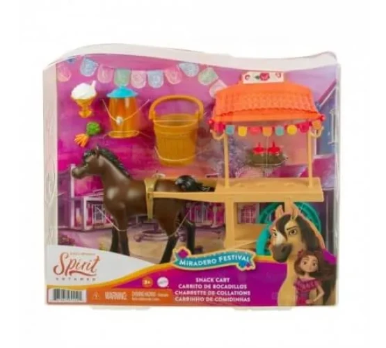 Фигурка Spirit Уличная ярмарка купить в Кишиневе