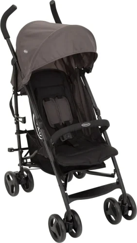 Прогулочная коляска Graco TraveLite Black Grey купить в Кишиневе