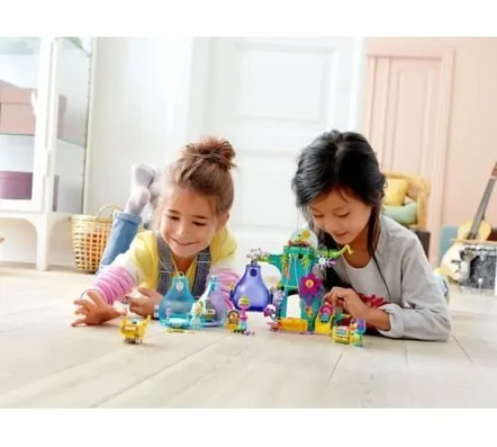 Constructor Lego Trolls "Petrecere în orașul pop" (380 el.) cumpăra în Chișinau