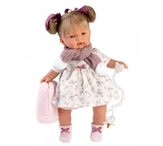 Păpușă interactivă Llorens "Joelle Llorona" (38 cm) cumpăra în Chișinau