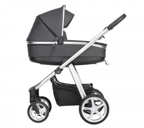 Carucior 2 in 1 Espiro Next Melange Air 08 Pink cumpăra în Chișinau